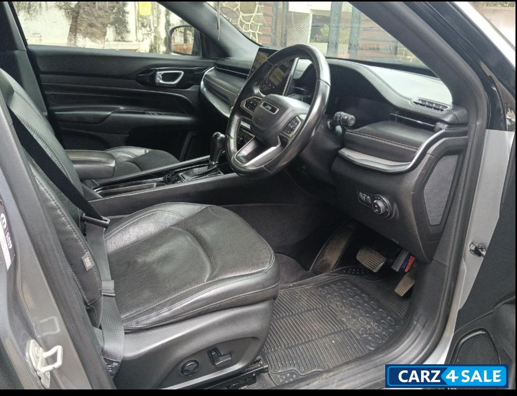 Jeep Compass New compass model S 02 At