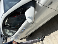 Polar White 2 Hyundai Aura 1.2 AMT kappa SX plus