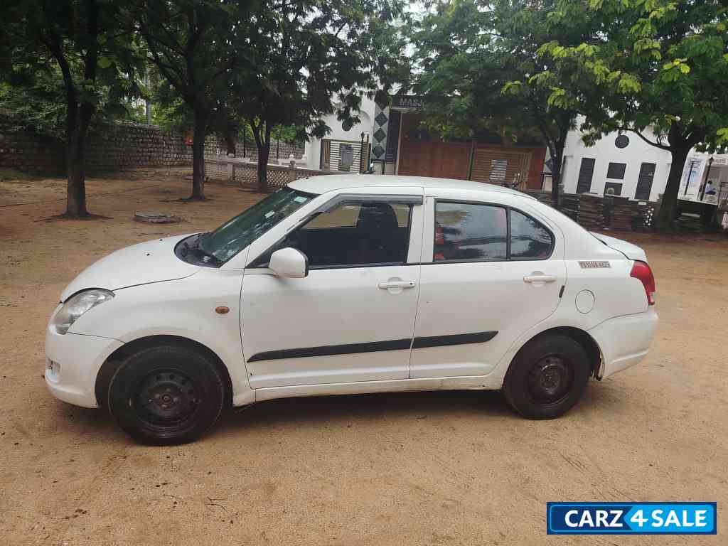 Maruti Suzuki Dzire Tour