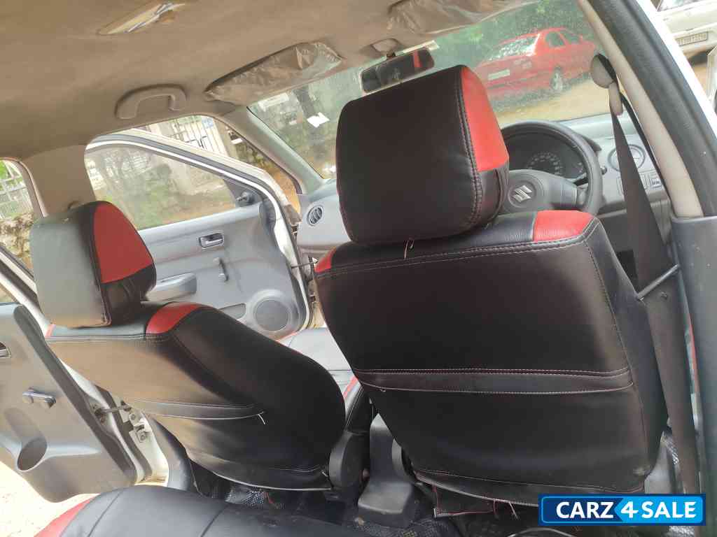 Maruti Suzuki Dzire Tour