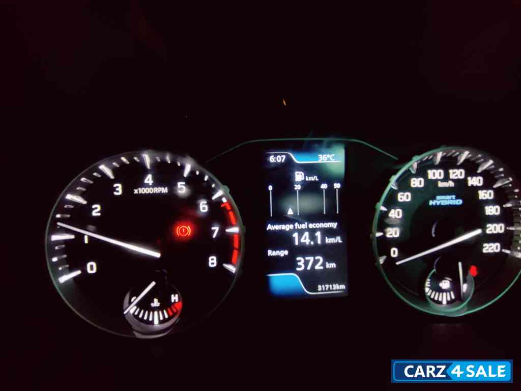 Maruti Suzuki Vitara Brezza Brezza Face lift