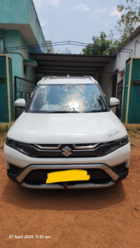 Maruti Suzuki Vitara Brezza Brezza Face lift