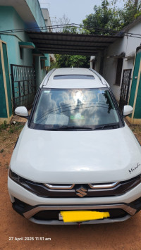 Maruti Suzuki Vitara Brezza Brezza Face lift