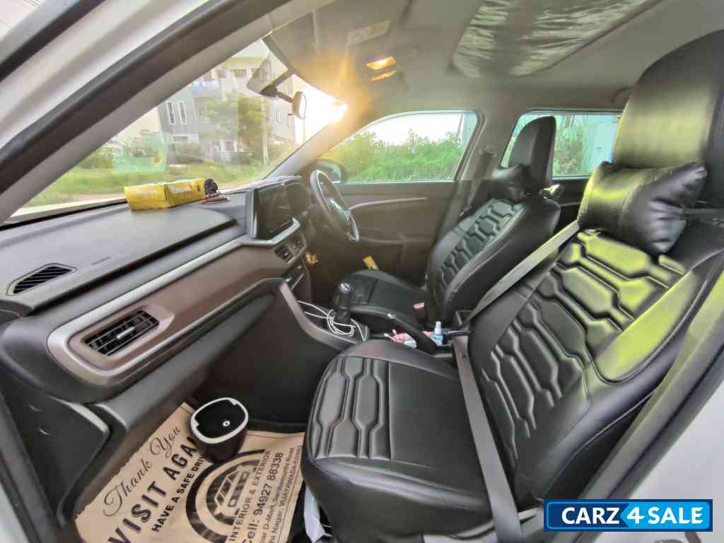 Maruti Suzuki Vitara Brezza Brezza Face lift