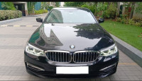 BMW 5-Series Diesel 520d luxury line 2017 Model