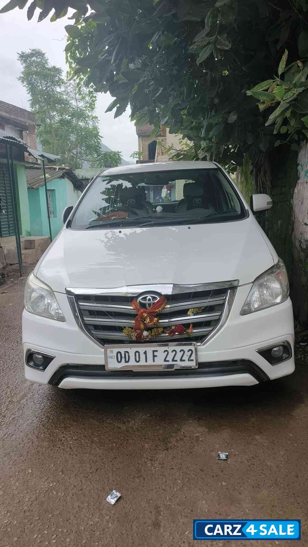 Toyota Innova