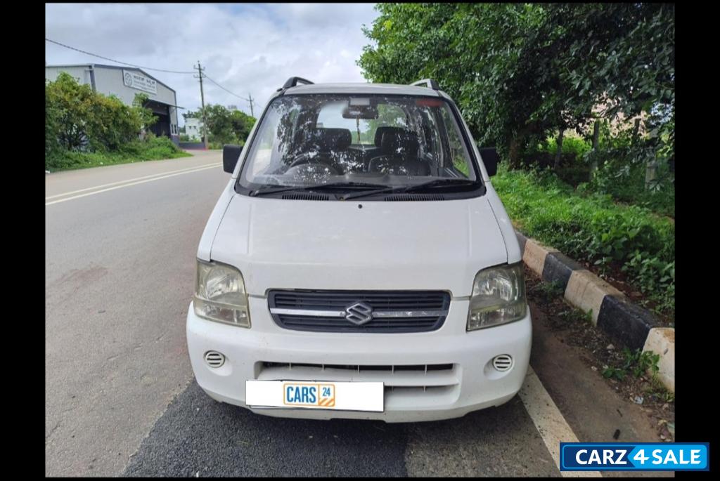 L Maruti Suzuki Wagon R Lxi