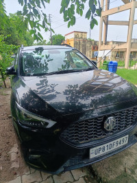 MG Astor Smart black storm