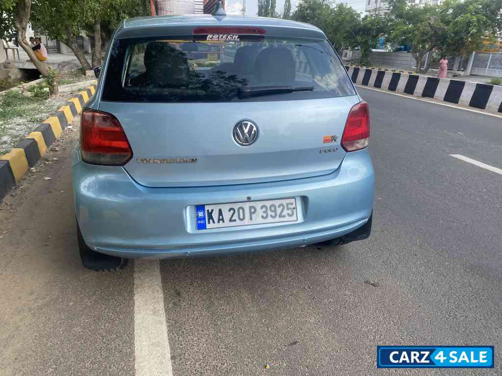 Volkswagen Polo Highline 1.2 Petrol