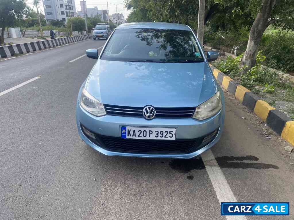 Volkswagen Polo Highline 1.2 Petrol Volkswagen Polo Highline 1.2 Petrol