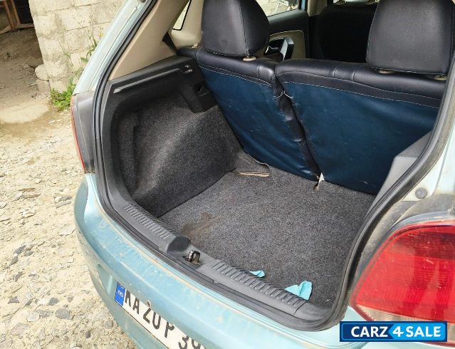 Volkswagen Polo Highline 1.2 Petrol Volkswagen Polo Highline 1.2 Petrol