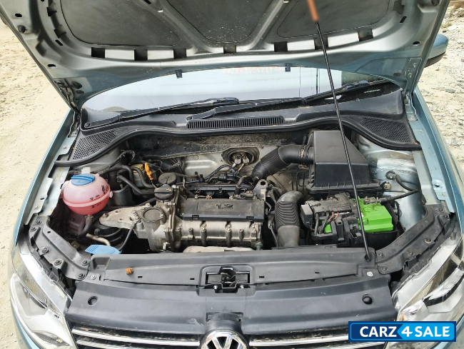 Volkswagen Polo Highline 1.2 Petrol Volkswagen Polo Highline 1.2 Petrol