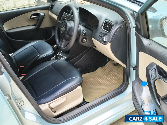 Volkswagen Polo Highline 1.2 Petrol Volkswagen Polo Highline 1.2 Petrol