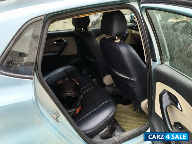 Volkswagen Polo Highline 1.2 Petrol Volkswagen Polo Highline 1.2 Petrol