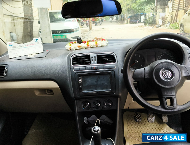 Volkswagen Polo Highline 1.2 Petrol Volkswagen Polo Highline 1.2 Petrol