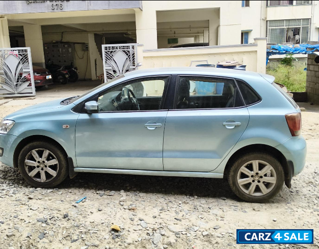 Volkswagen Polo Highline 1.2 Petrol Volkswagen Polo Highline 1.2 Petrol