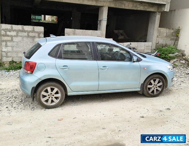 Volkswagen Polo Highline 1.2 Petrol Volkswagen Polo Highline 1.2 Petrol