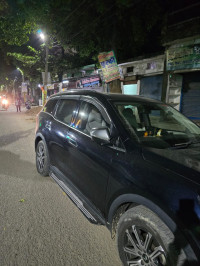 Midnight Black Mahindra XUV700 Ax7 l