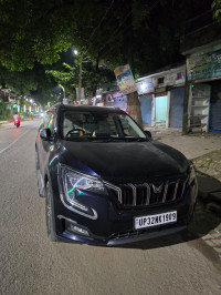 Midnight Black Mahindra XUV700 Ax7 l