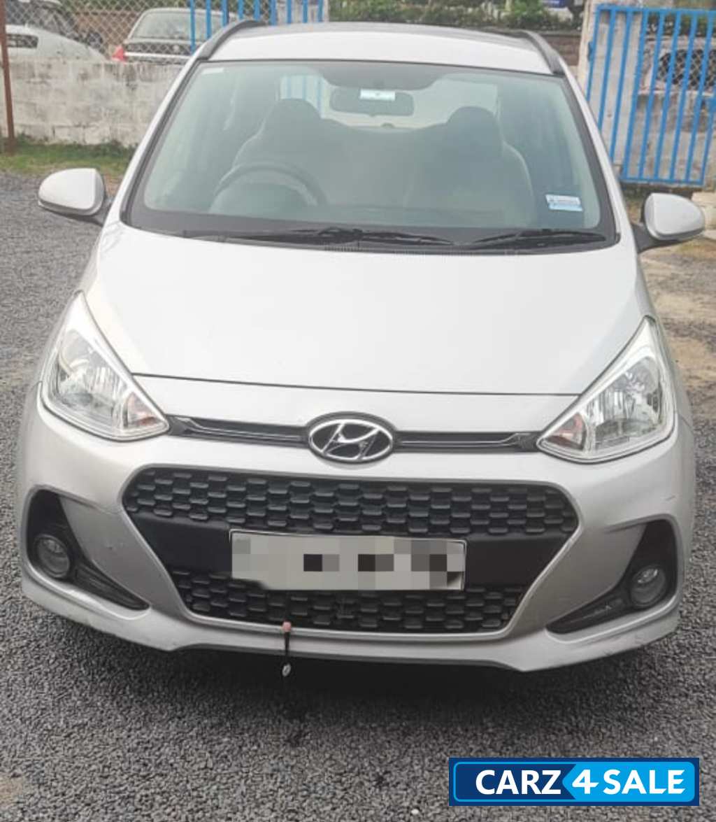 Hyundai i10 Grand i10 sportz vtvt