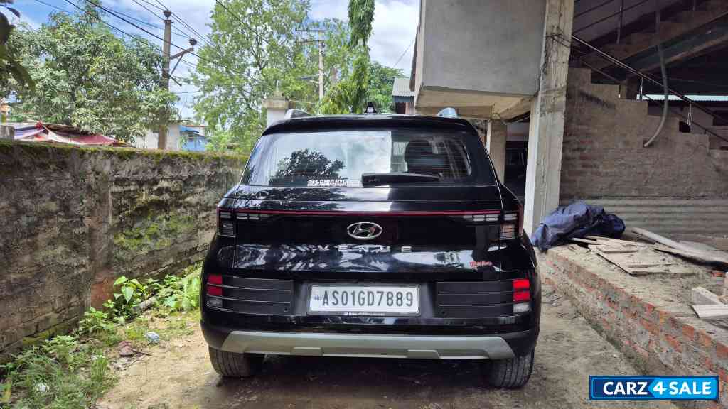 Hyundai Venue S(O) Turbo MT