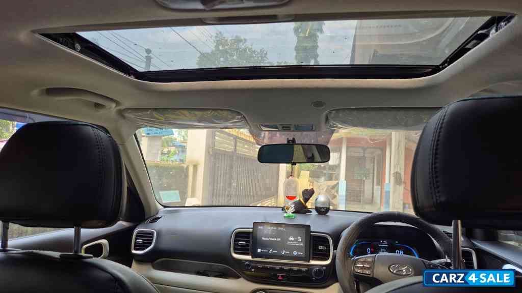 Hyundai Venue S(O) Turbo MT