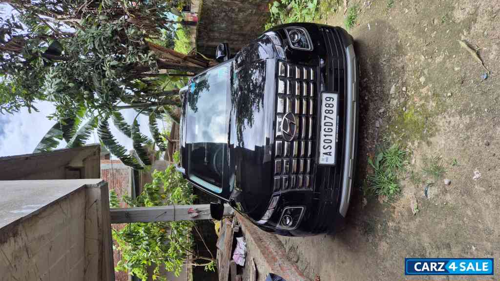 Hyundai Venue S(O) Turbo MT