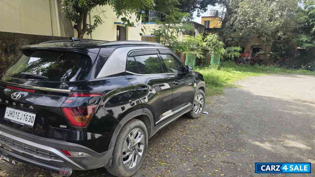 Hyundai Creta 1.5 SX executive  petrol