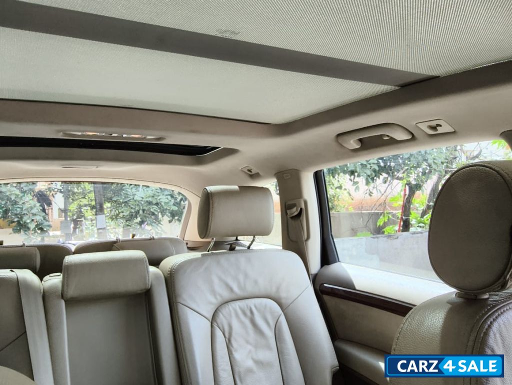 Audi Q7 Quattro premium 3.0 TDI