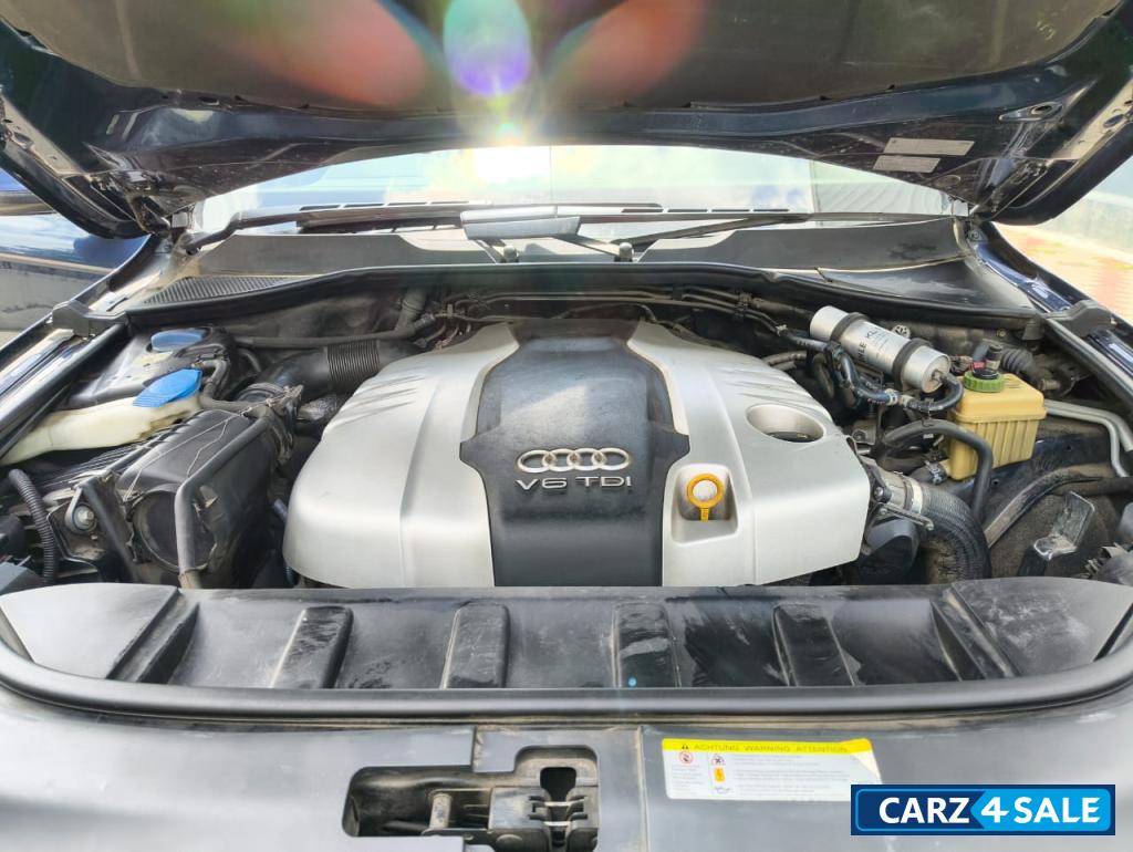 Audi Q7 Quattro premium 3.0 TDI