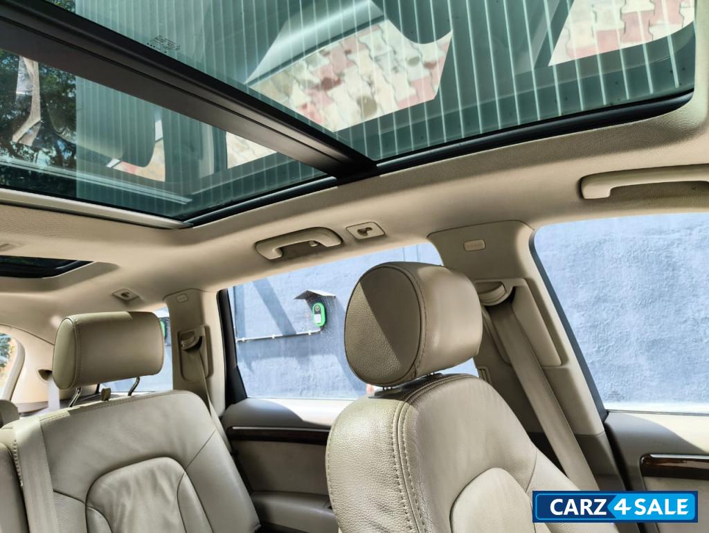 Audi Q7 Quattro premium 3.0 TDI