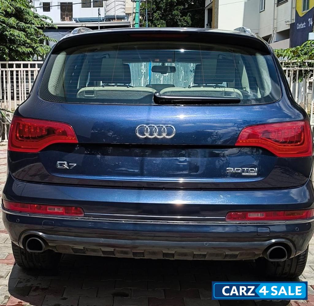 Audi Q7 Quattro premium 3.0 TDI