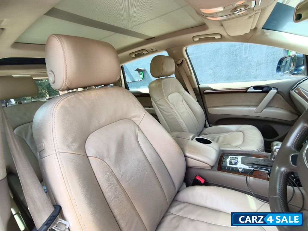 Audi Q7 Quattro premium 3.0 TDI