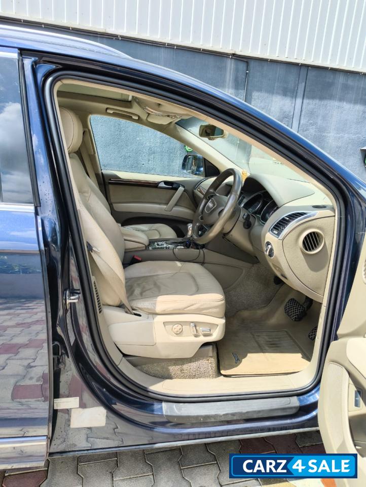 Audi Q7 Quattro premium 3.0 TDI