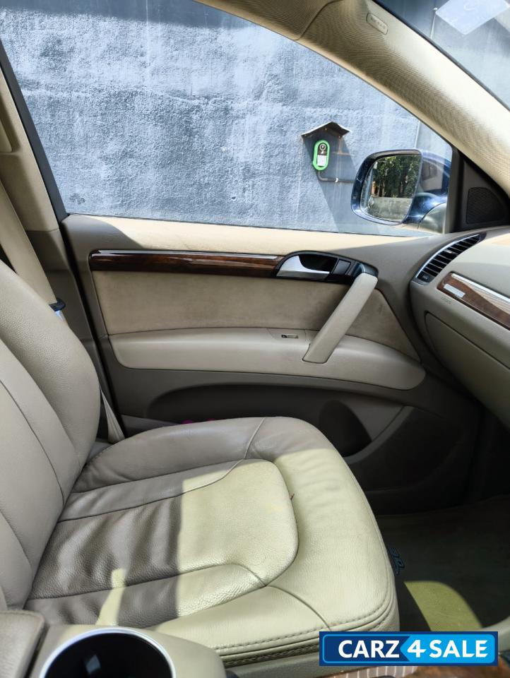 Audi Q7 Quattro premium 3.0 TDI