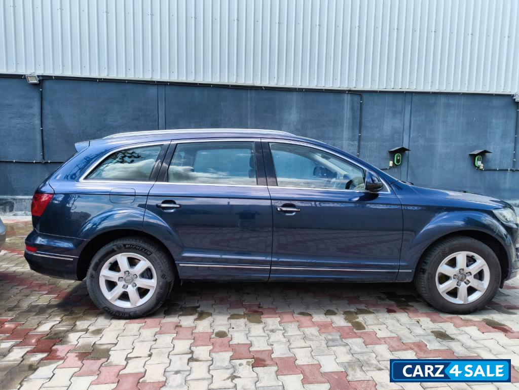 Audi Q7 Quattro premium 3.0 TDI