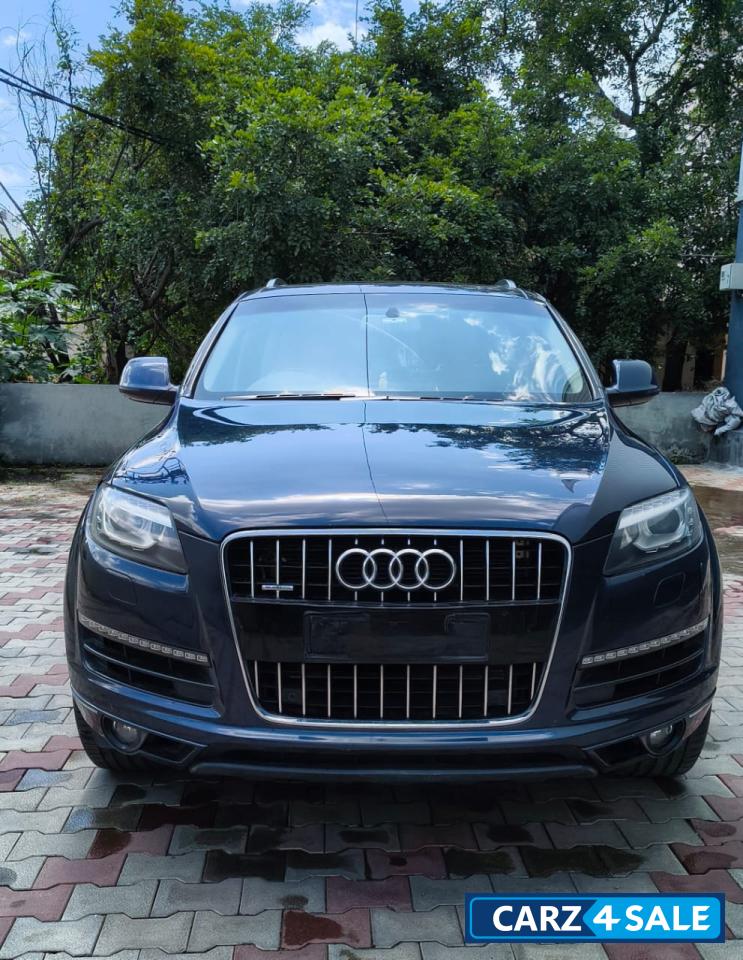 Audi Q7 Quattro premium 3.0 TDI