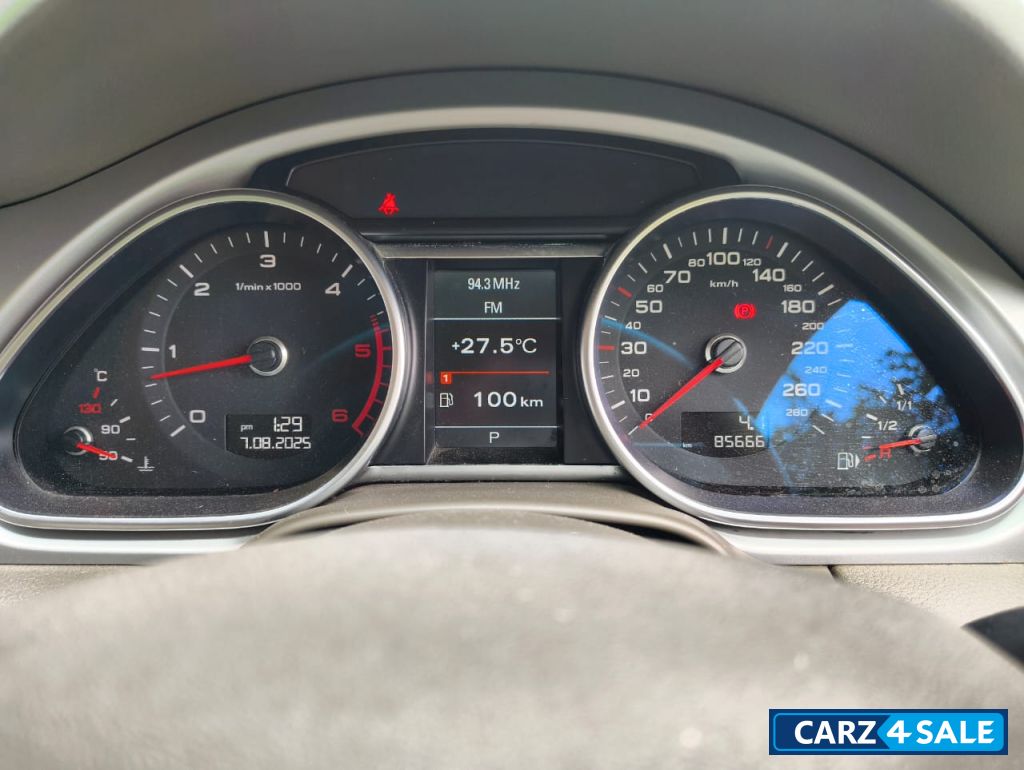 Audi Q7 Quattro premium 3.0 TDI