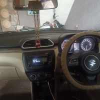 Magma Grey Maruti Suzuki Dzire Vxi Petrol Manual