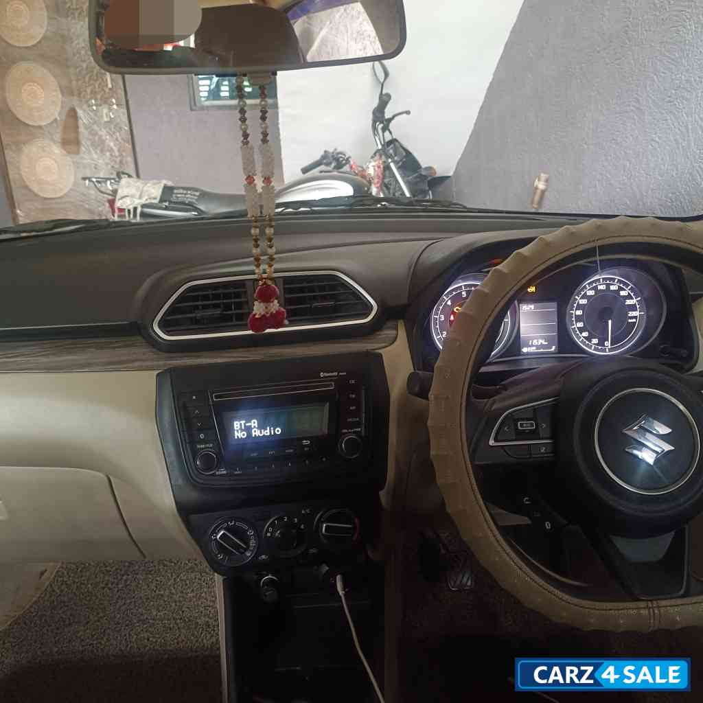 Magma Grey Maruti Suzuki Dzire Vxi Petrol Manual Magma Grey Maruti Suzuki Dzire Vxi Petrol Manual