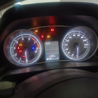 Magma Grey Maruti Suzuki Dzire Vxi Petrol Manual