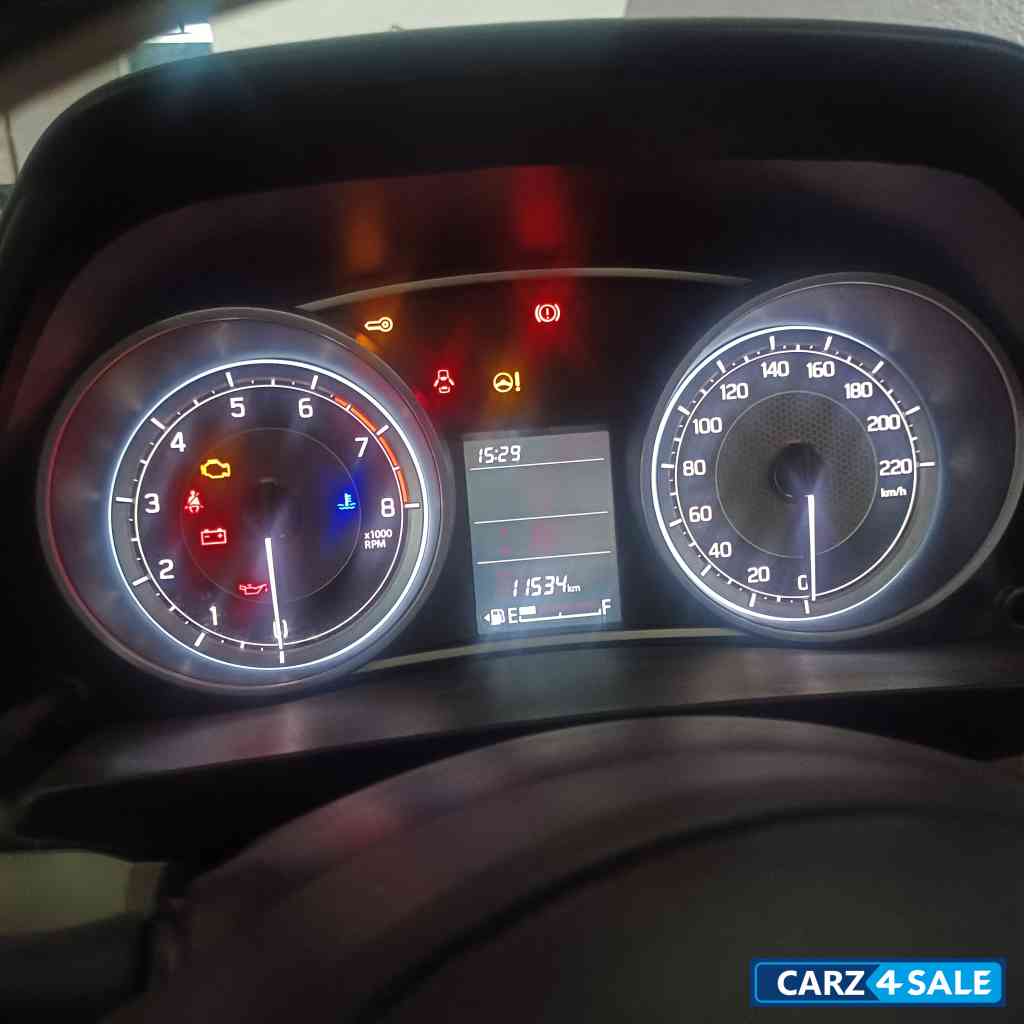 Magma Grey Maruti Suzuki Dzire Vxi Petrol Manual Magma Grey Maruti Suzuki Dzire Vxi Petrol Manual