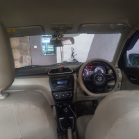 Magma Grey Maruti Suzuki Dzire Vxi Petrol Manual