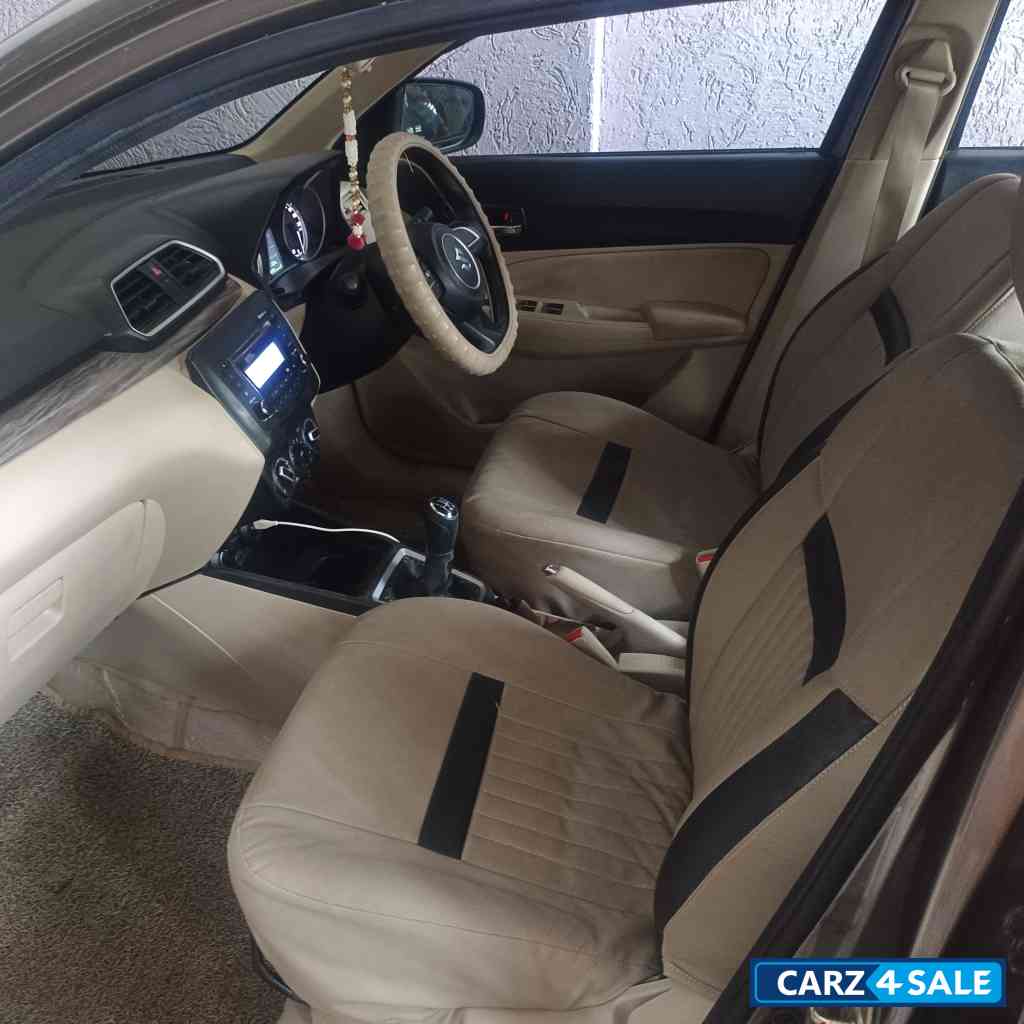 Magma Grey Maruti Suzuki Dzire Vxi Petrol Manual Magma Grey Maruti Suzuki Dzire Vxi Petrol Manual