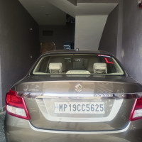 Magma Grey Maruti Suzuki Dzire Vxi Petrol Manual