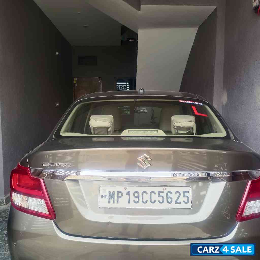 Magma Grey Maruti Suzuki Dzire Vxi Petrol Manual Magma Grey Maruti Suzuki Dzire Vxi Petrol Manual