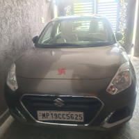 Magma Grey Maruti Suzuki Dzire Vxi Petrol Manual
