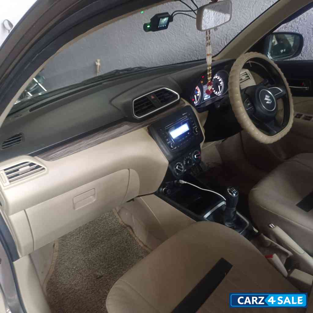 Magma Grey Maruti Suzuki Dzire Vxi Petrol Manual Magma Grey Maruti Suzuki Dzire Vxi Petrol Manual