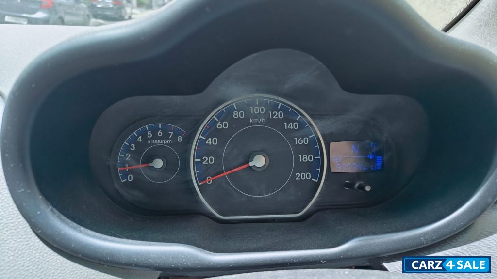 Hyundai i10 Sportz AT 1.2 Kappa2 Hyundai i10 Sportz AT 1.2 Kappa2