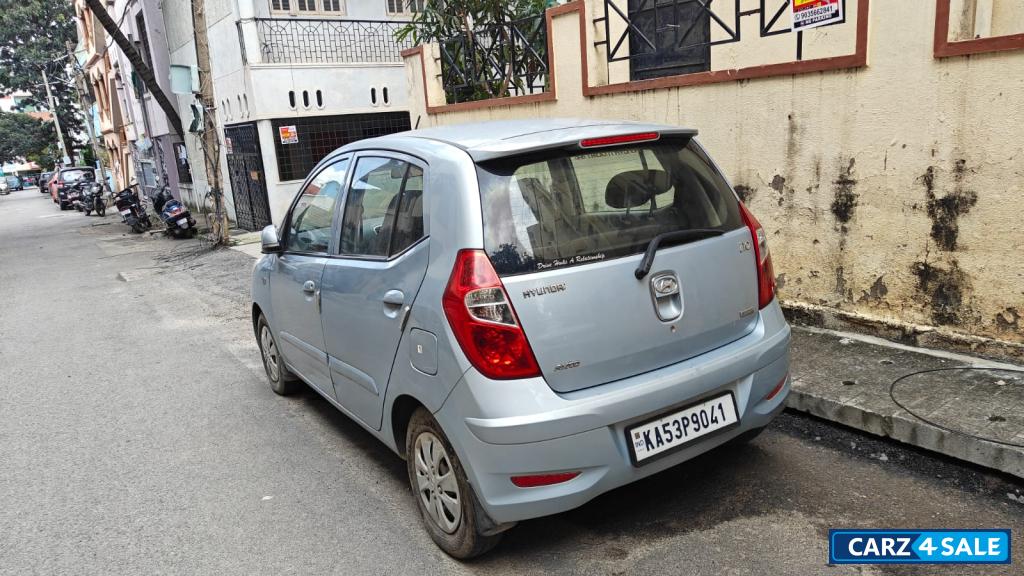 Hyundai i10 Sportz AT 1.2 Kappa2 Hyundai i10 Sportz AT 1.2 Kappa2